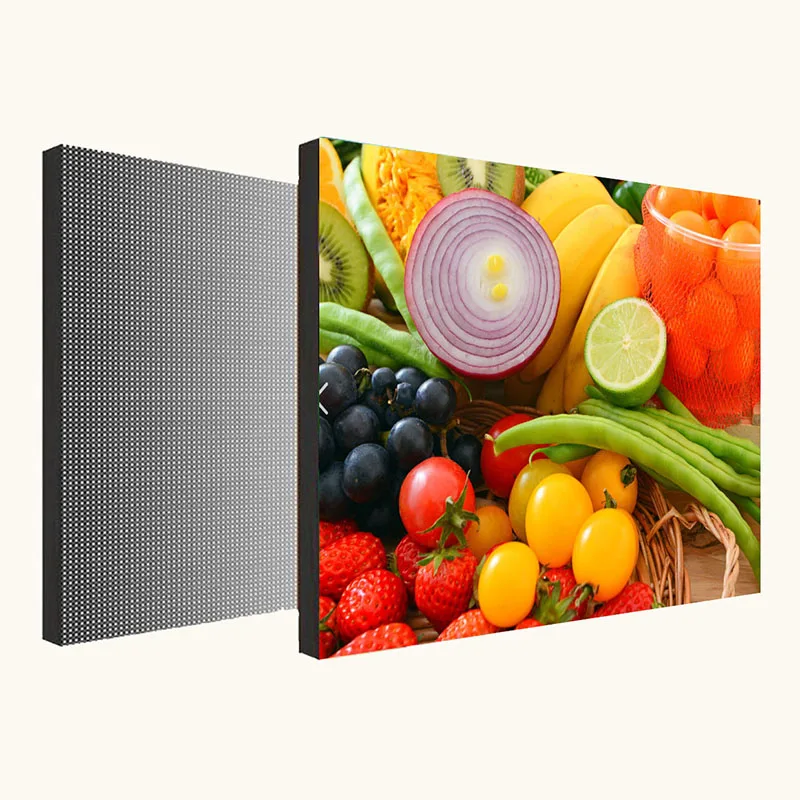 P2 LED Panel Full Color Video Wall HUB75 Module Suitable For LED Display Screens Indoor Pixel Display Led Animation 320*160mm