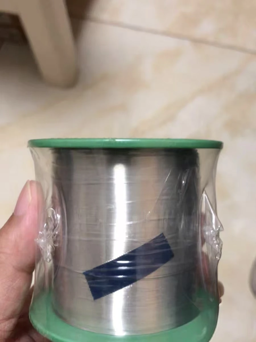 Original imported SENJU M705 Ultra Fine Lead-free Silver Containing Solder Wire 0.3mm Wire Diameter 3%Ag Solder Wire