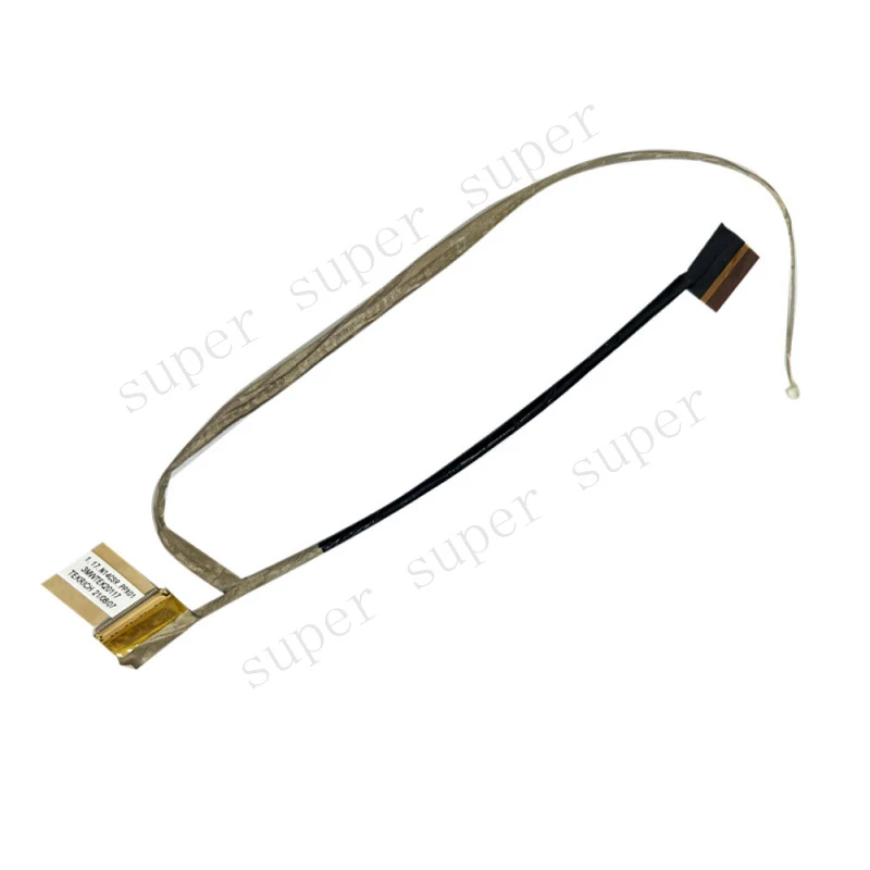 

S+ 30-контактный видеокабель LVDS для ЖК-экрана для Gateway GWTN141-3GR GWTN141-3SL
