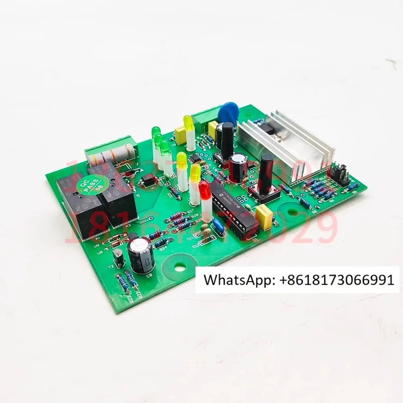 Heli Charger Accessories Circuit Board 48V80V Charger Module Board Battery Forklift Charger Integrated Circuit