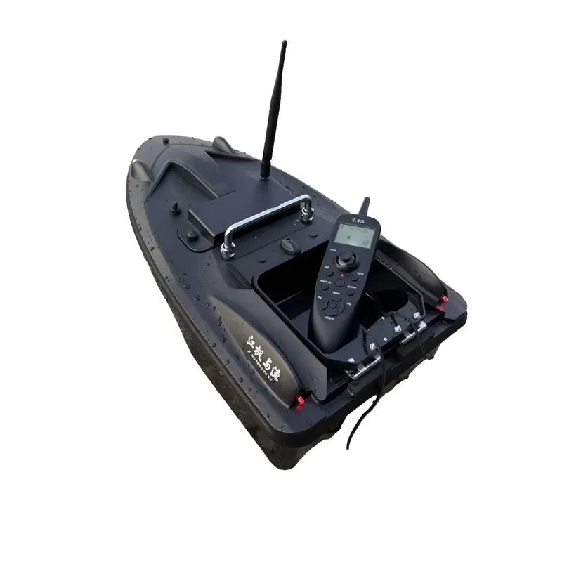 Fishing Bait Boat Carp Fishing Intelligent Remote Control Automatic Return Fish Finder Boat GPS Point Fishing Bait Boat view 6
