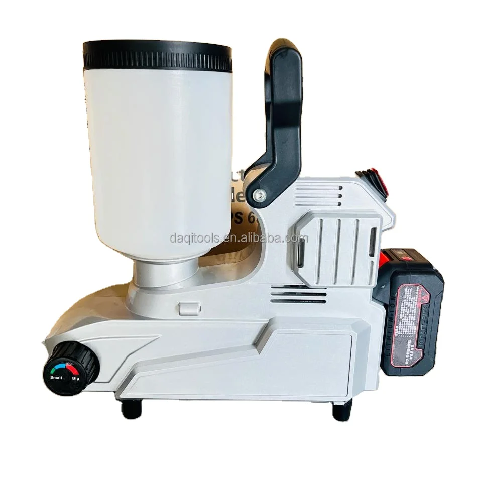 2024 Hot Sale Brushless Lithium Battery Backpack Spraying Machine Airless Paint Sprayer Lithium Electric Sprayer