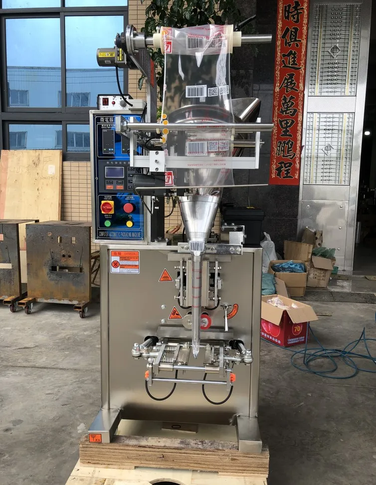 50g 100g 500g Cacao Powder Sachets Packing Machine Automatic Packing Machine Powder