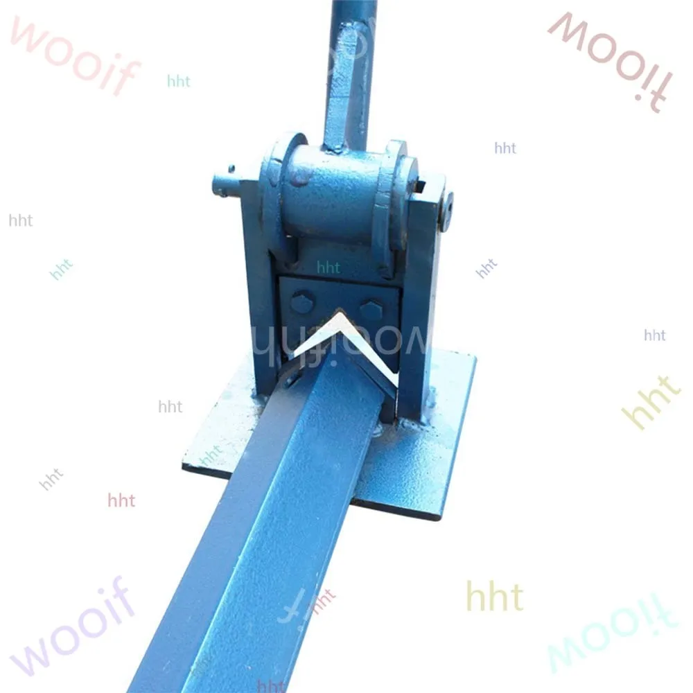 

Manual Angle Steel Cutting Machine Angle Iron Cutting Machine Angle Iron Shearing Machine
