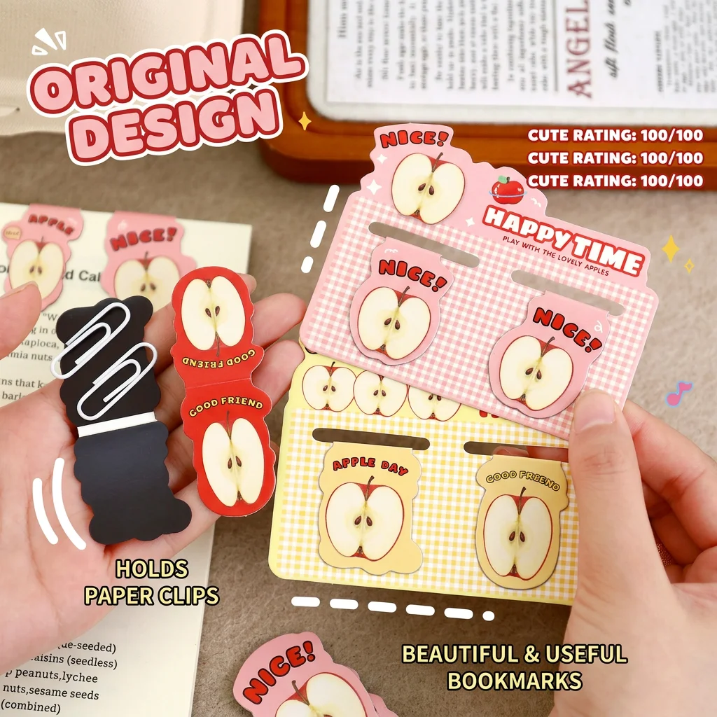 Marcadores magnéticos con form - Bookmark Magnetic Clip reseña y precio