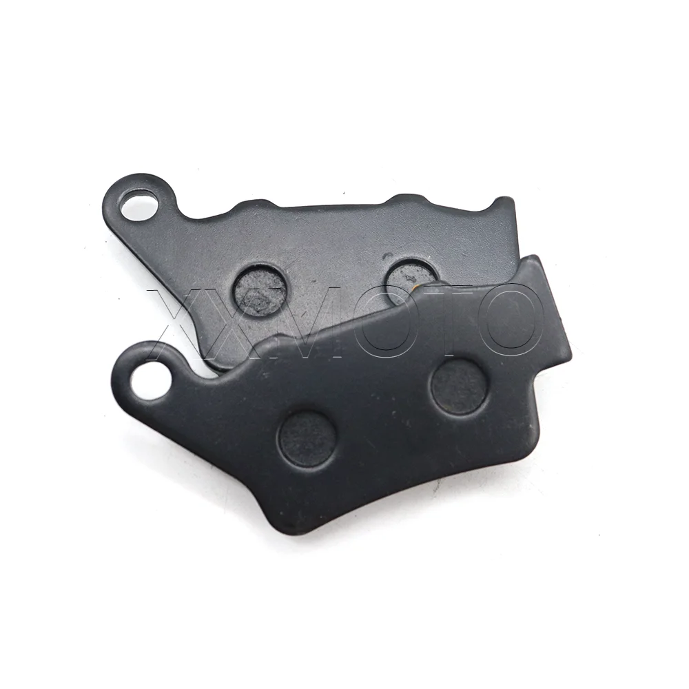 For CFMOTO CF 650NK 650TR 650TK 650MT 400NK 400GT 650 MT TK TR 400 GT Motorcycle Rear Brake Pads 650 400 NK Accessories