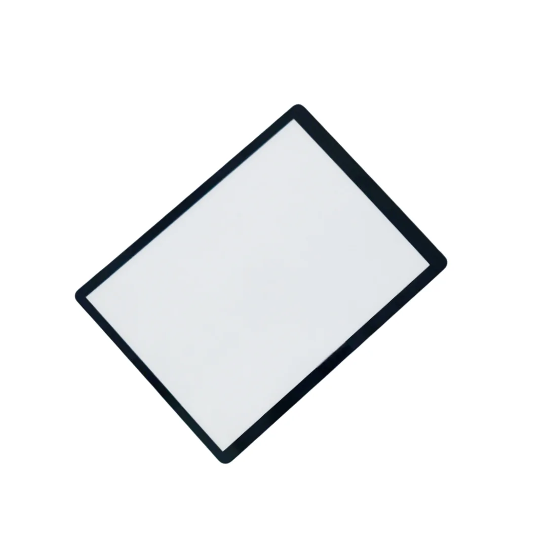 New LCD Screen Outer Protective Glass Lens for Nikon COOLPIX S5200 S7000 S8200 Digital Camera