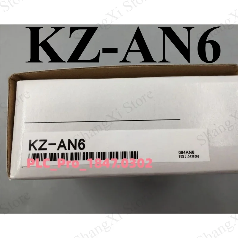 1PC Brand New KZ-AN6 KZAN6 PLC Controller Fast Delivery