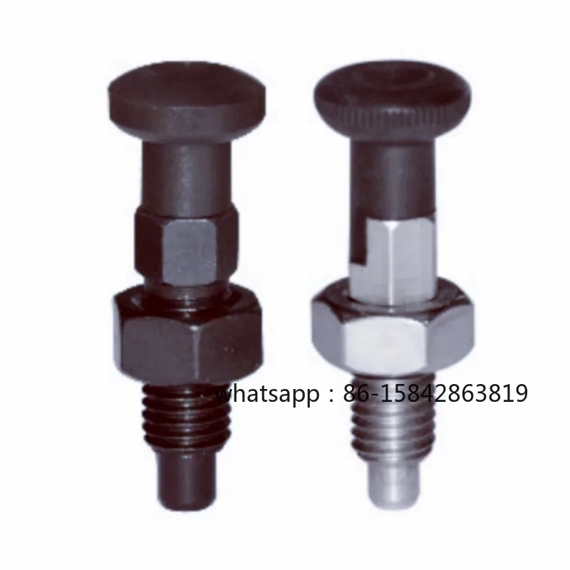 

ZAQ01 ZAQ06 ZAQ11 ZAQ16-M6 M8 M10 M12 Indexing Pin Coarse Compact, Reset