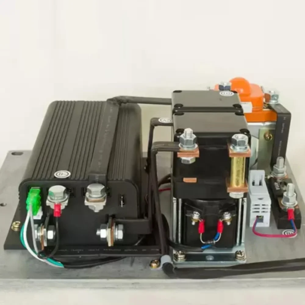 مجموعة وحدة التحكم 1205M-5603 تيار مستمر 48 فولت لمجموعات تحويل حواء لسيارة النادي، كولومبيا، E-Z-GO، كوشمان، عربة ياماها الكهربائية #1