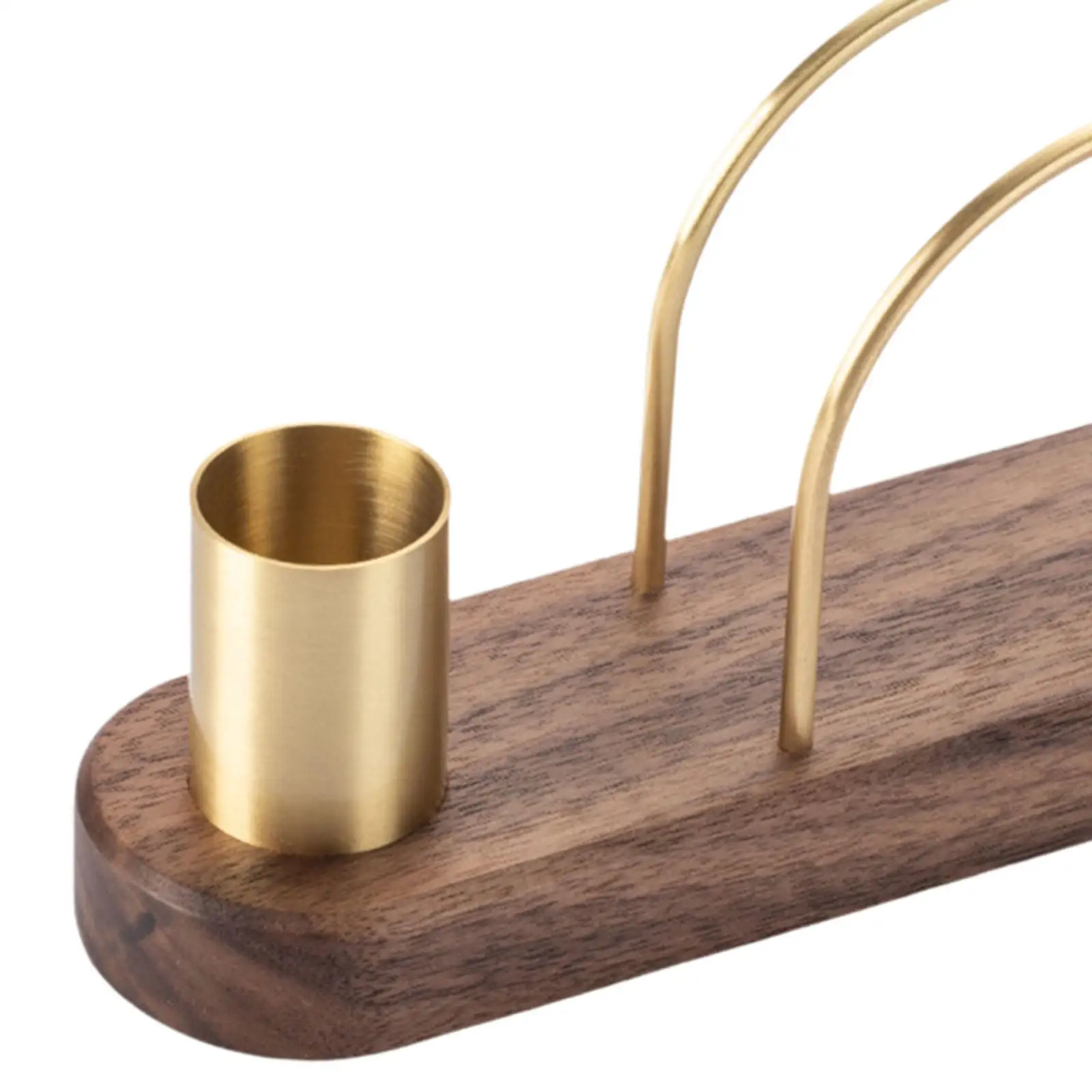 Napkin Holder with Toothpick Holder Luxury for Tabletop Home Use Dining Room