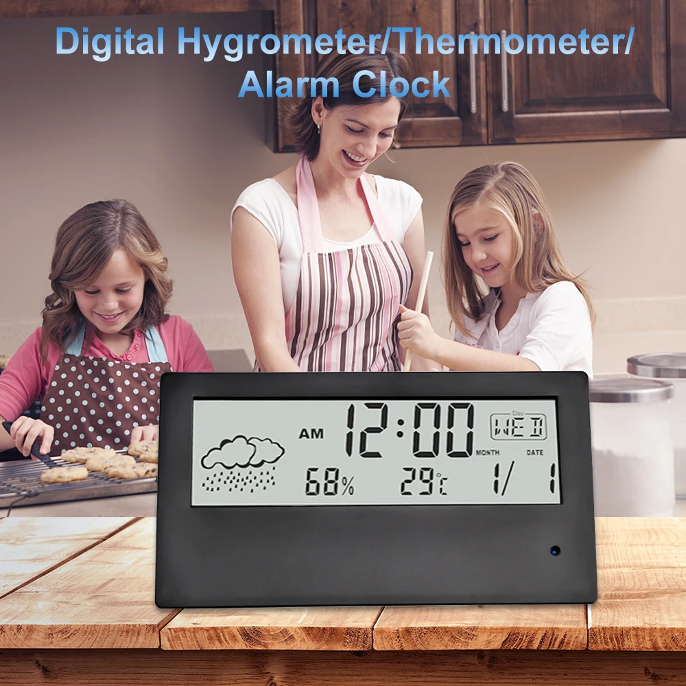 Mini WIFI Camera Secret Clock Micro Camera Security Cam Night Vision Motion Detect Camcorder 166 gradi 4K HFD Micro Camera