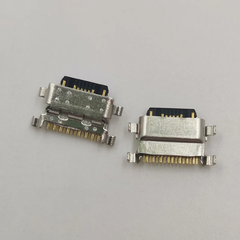 20-100 SZTUK Gniazdo ładowarki Micro USB Gniazdo dokujące Wtyczka do Xiaomi Redmi 8 8A 9 10X Note 10 9 9S 8 7 Pro K30 K30i Złącze ładowania — zdjęcie 4