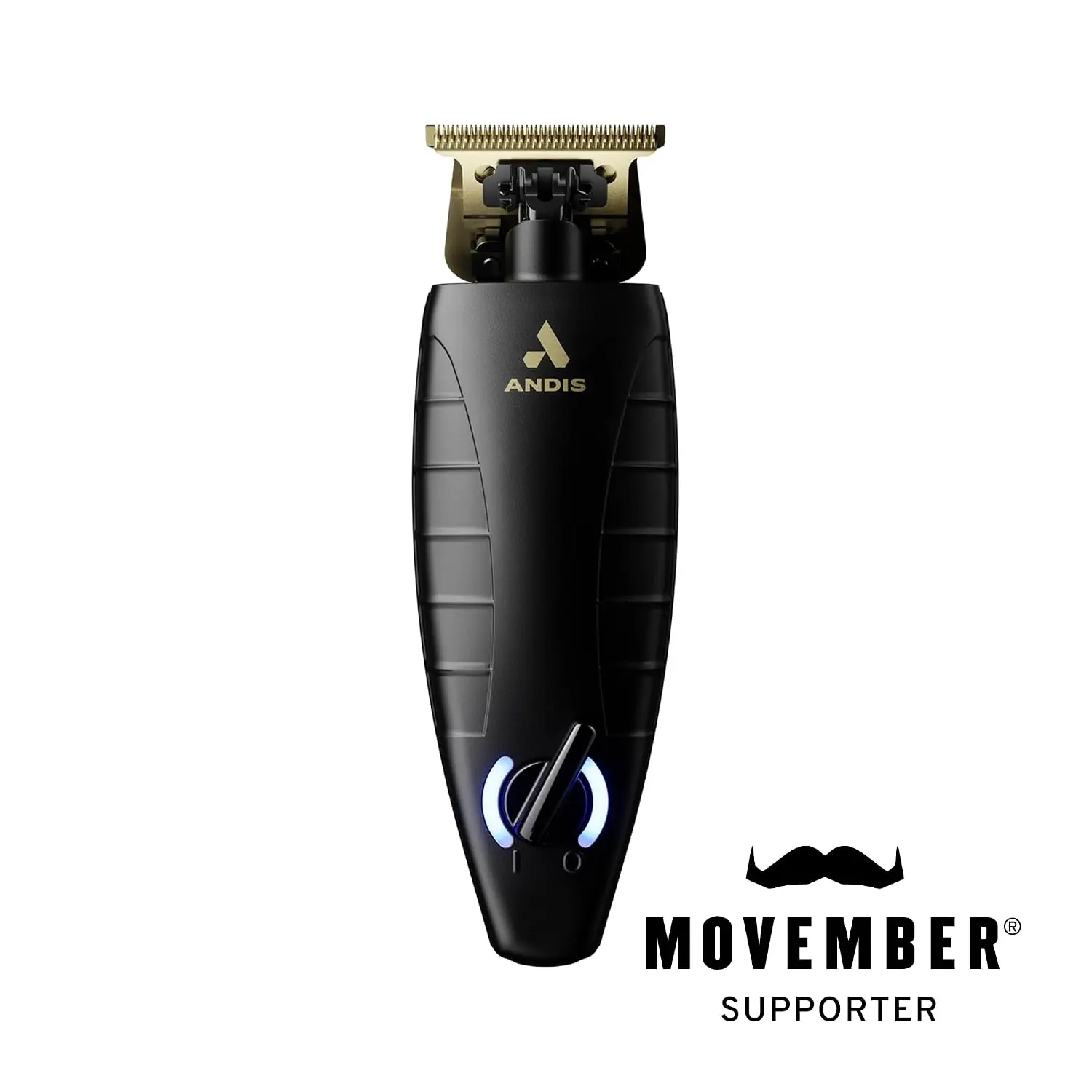 Electric Beard and Hair Trimmer, Professional Grade, Black