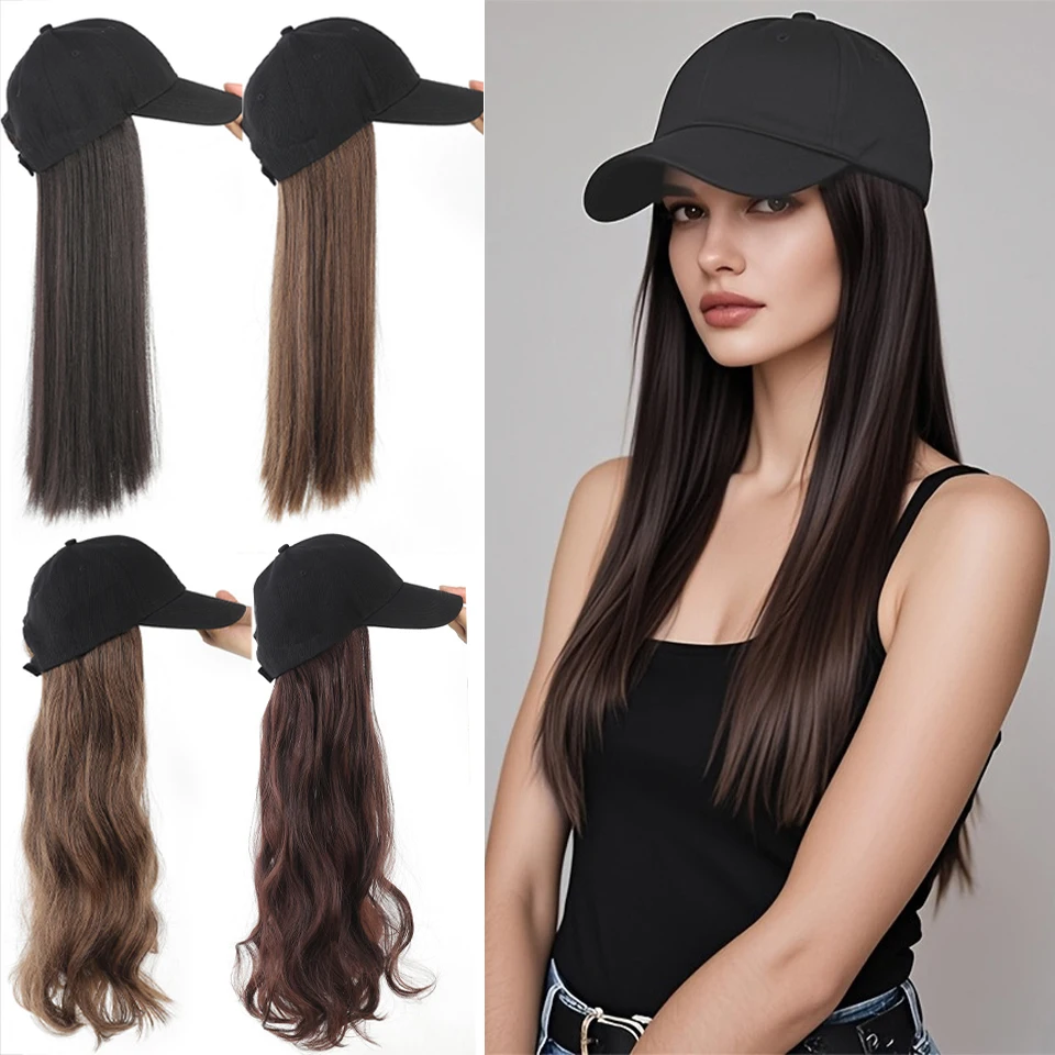 bone-com-peruca-integrada-bone-de-beisebol-com-cabelo-liso-longo-adequado-para-uso-diario-feminino