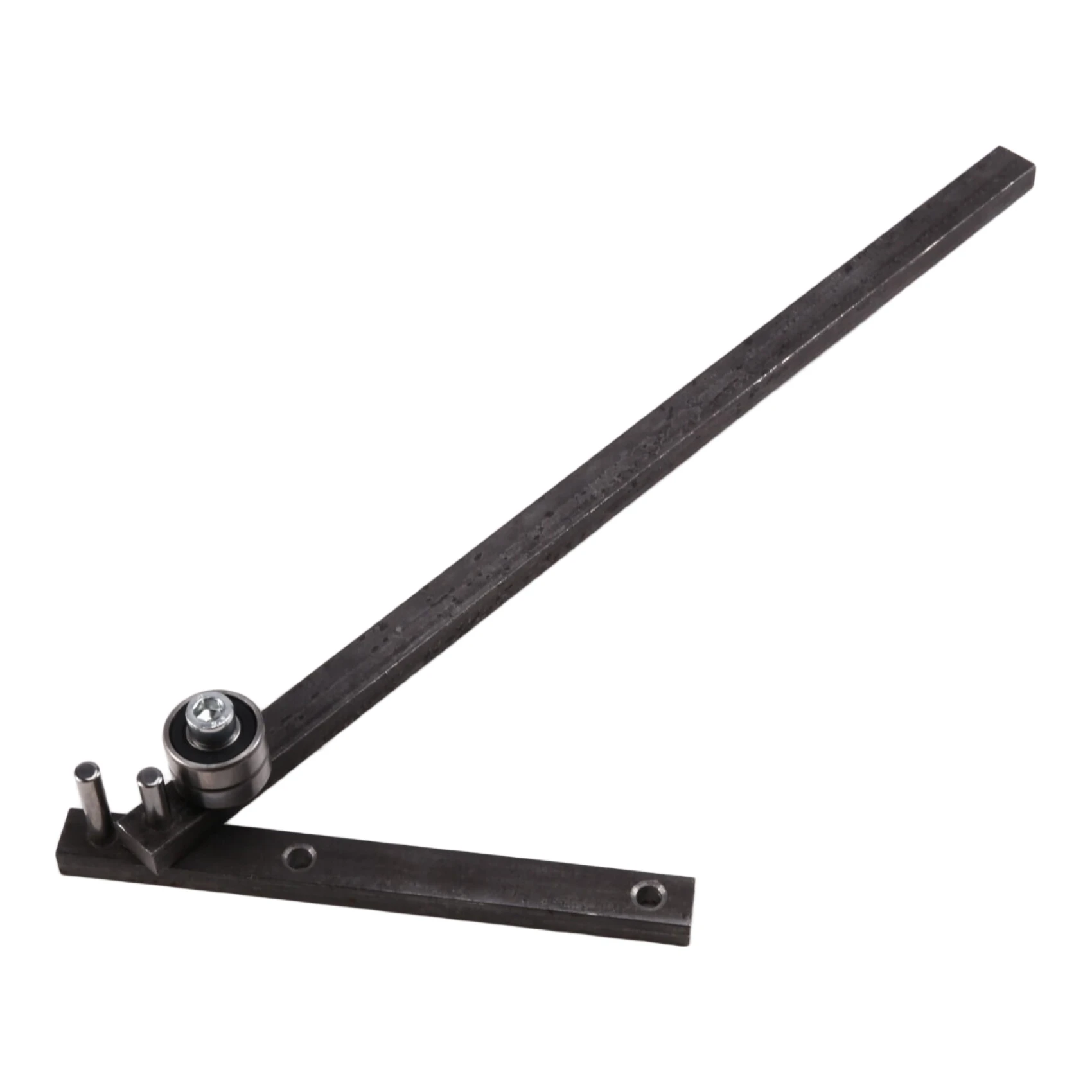 Gran oferta, herramienta de doblado de tubos Manual con soporte DIY para cestas tejidas, ganchos de anclaje, hierro, acero, varilla de cobre, luces de Camping con Beari