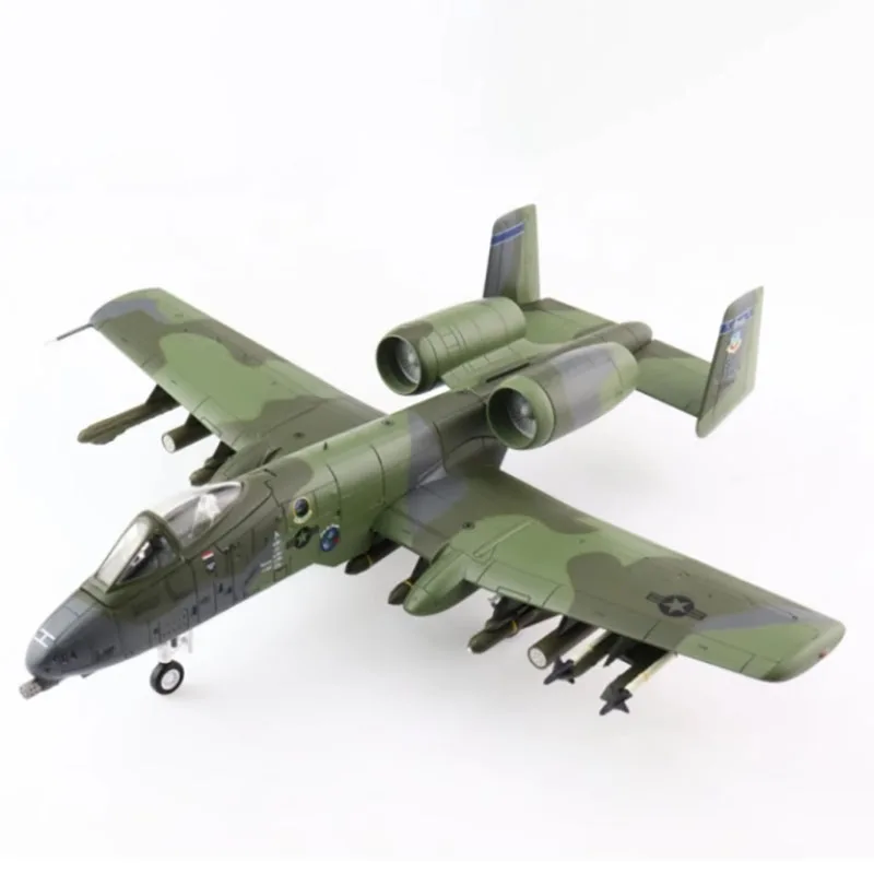 

Diecast 1:72 Scale A-10A A10 Fighter Alloy Finished Simulation Model Static Decoration Souvenir Gifts For Adult