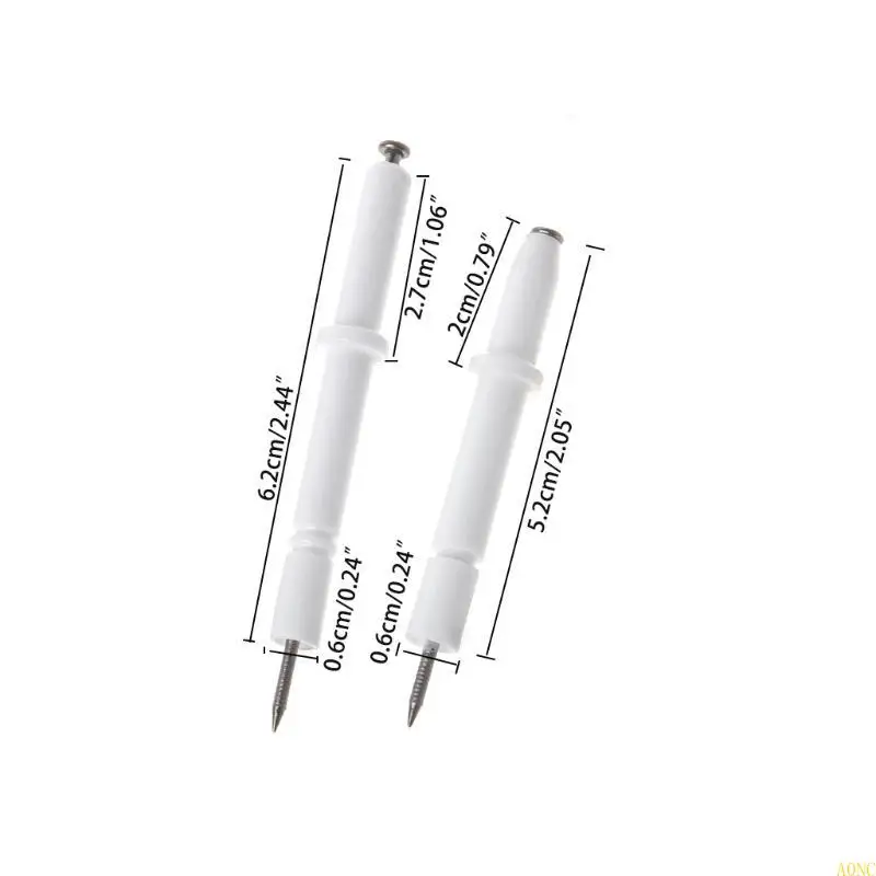 A0NC 2pcs 01#/13# Sensore pentola a gas a gas accensione a scintilla elettrica Storover Embedded