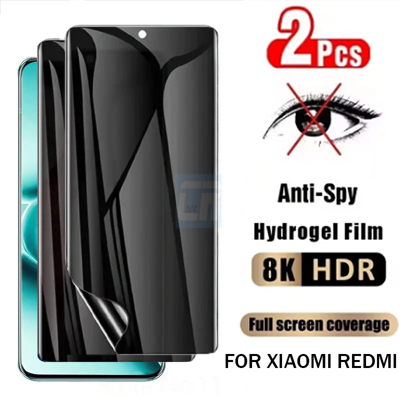 1-2Pcs Anti-Spy Hyd… - image