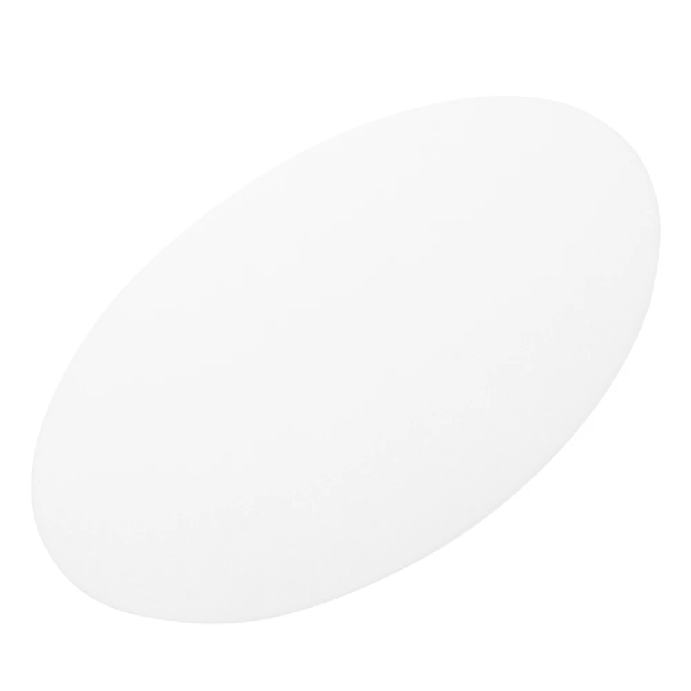 

32Cm Round Plastic Ceiling Lamp Panel Translucent Light Diffuser For Bedroom Living Room Dining Fixtures Lighting Shading Parts