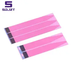 10pcs stretch glue seamless double-sided tape for mobile phone battery Double-sided Tape Adhesive Sticker Tape Strips