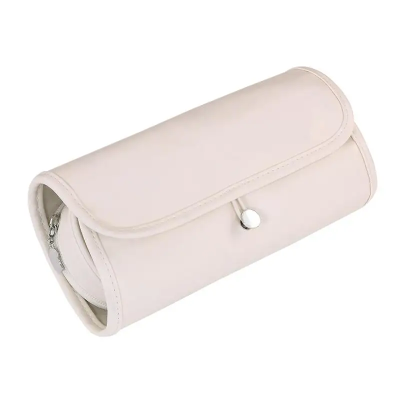Große Multifunktionale Kosmetiktasche, Reise-Make-up-Pinsel-Tasche für Damen, Modische Tragbare Faltbare Beauty-Aufbewahrungstasche – Detail 5