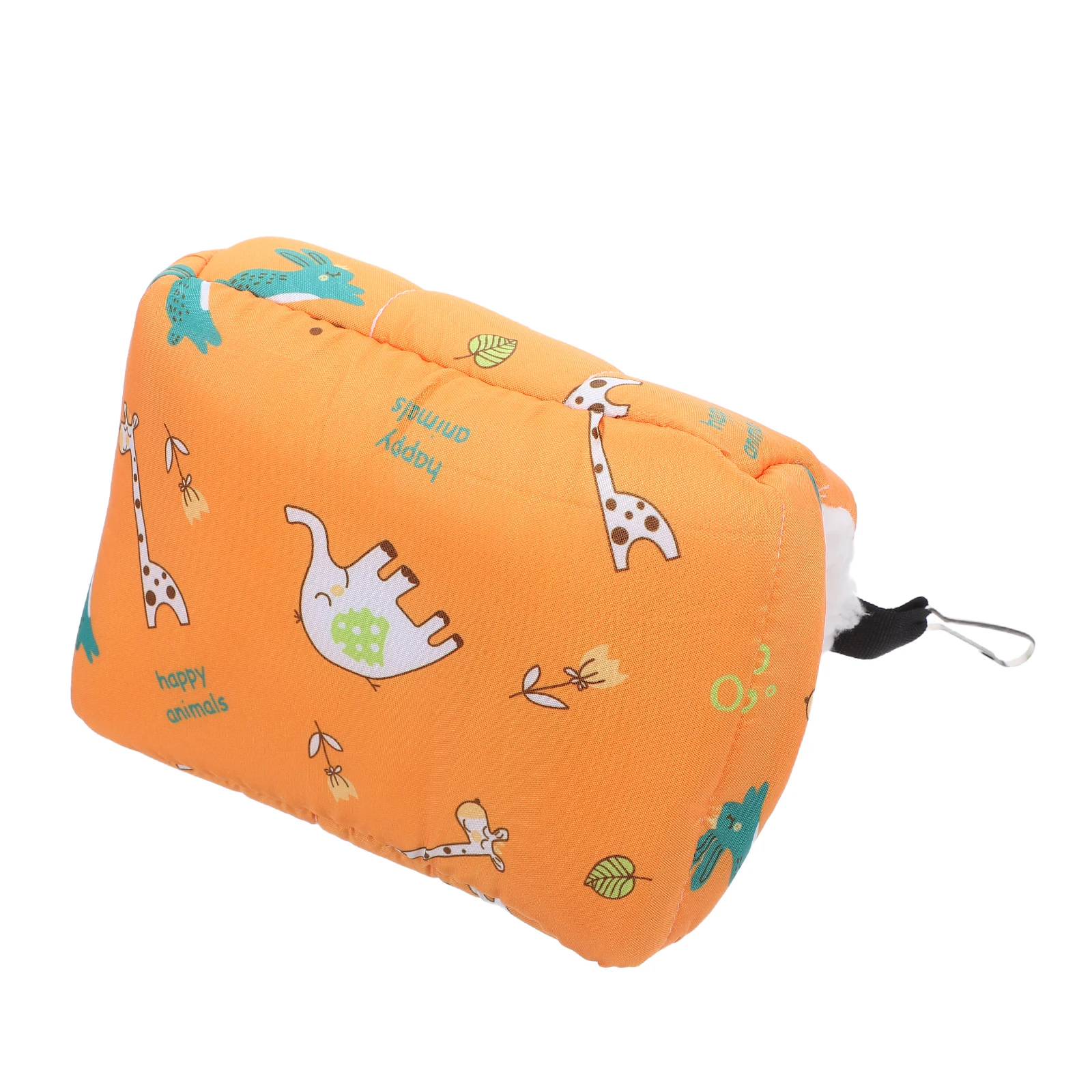 

Parrot Cotton Nest Thickened Hamster Bed House For Small Pets Hanging Hammock Warm Winter Sleeping Cushion Cage Accessories