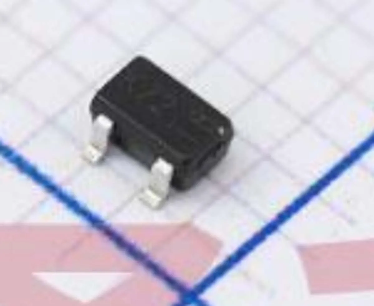 10-100PCS. Original. MOSFET mount type - N-channel -60V-115mA (Ta) -200mW (Ta) - SOT-323:2N7002W-7-F.Marking：K72