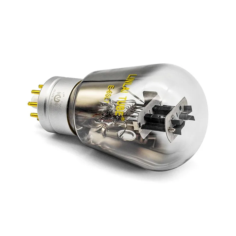 Lin laizhiyin e6sl7 digital tube direct replacement of shuguang 6sl7/6n9p/ecc35 dual screen flow precision pairing