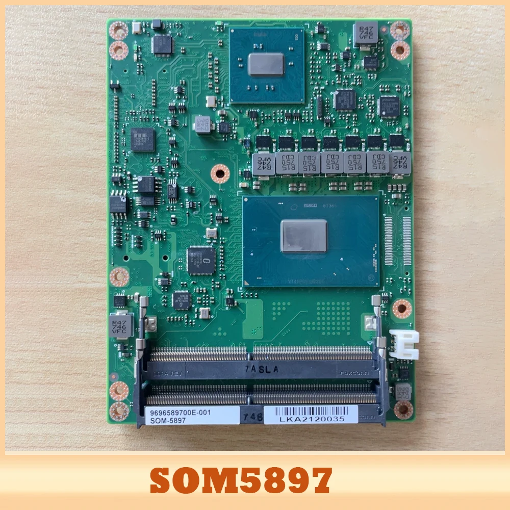 

Для промышленной платы управления ADVANTECH Me-dical SOM5897C7 SOM5897