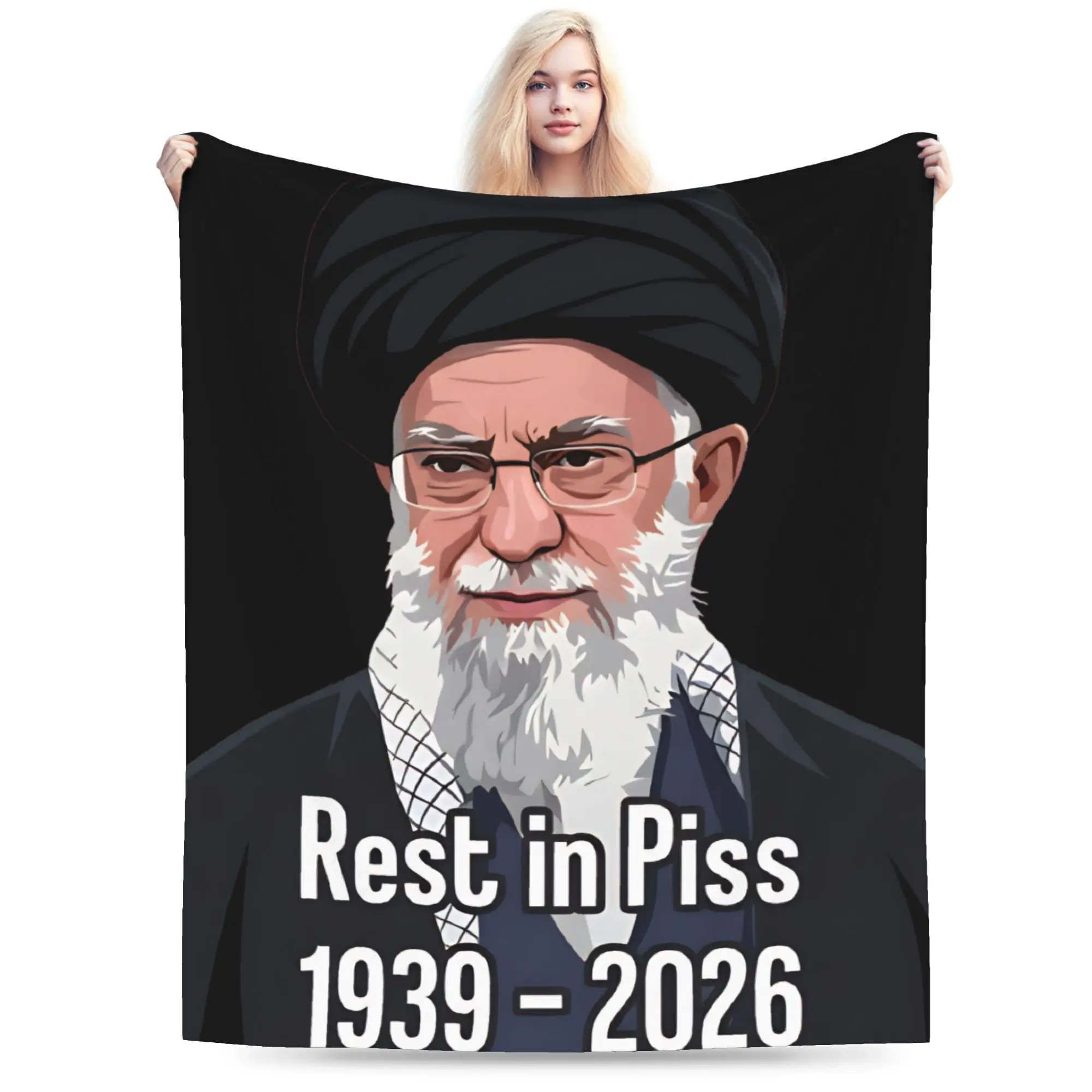 Ali Khameneis Blank…