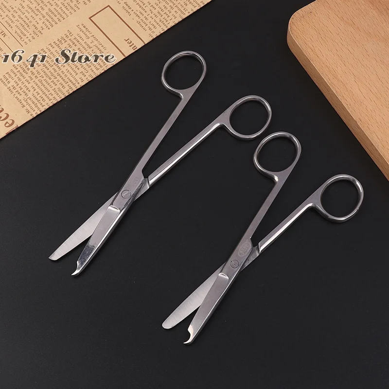

14cm/16cm Spencer Stitch Suture Removal Scissors Dental Surgical Instruments