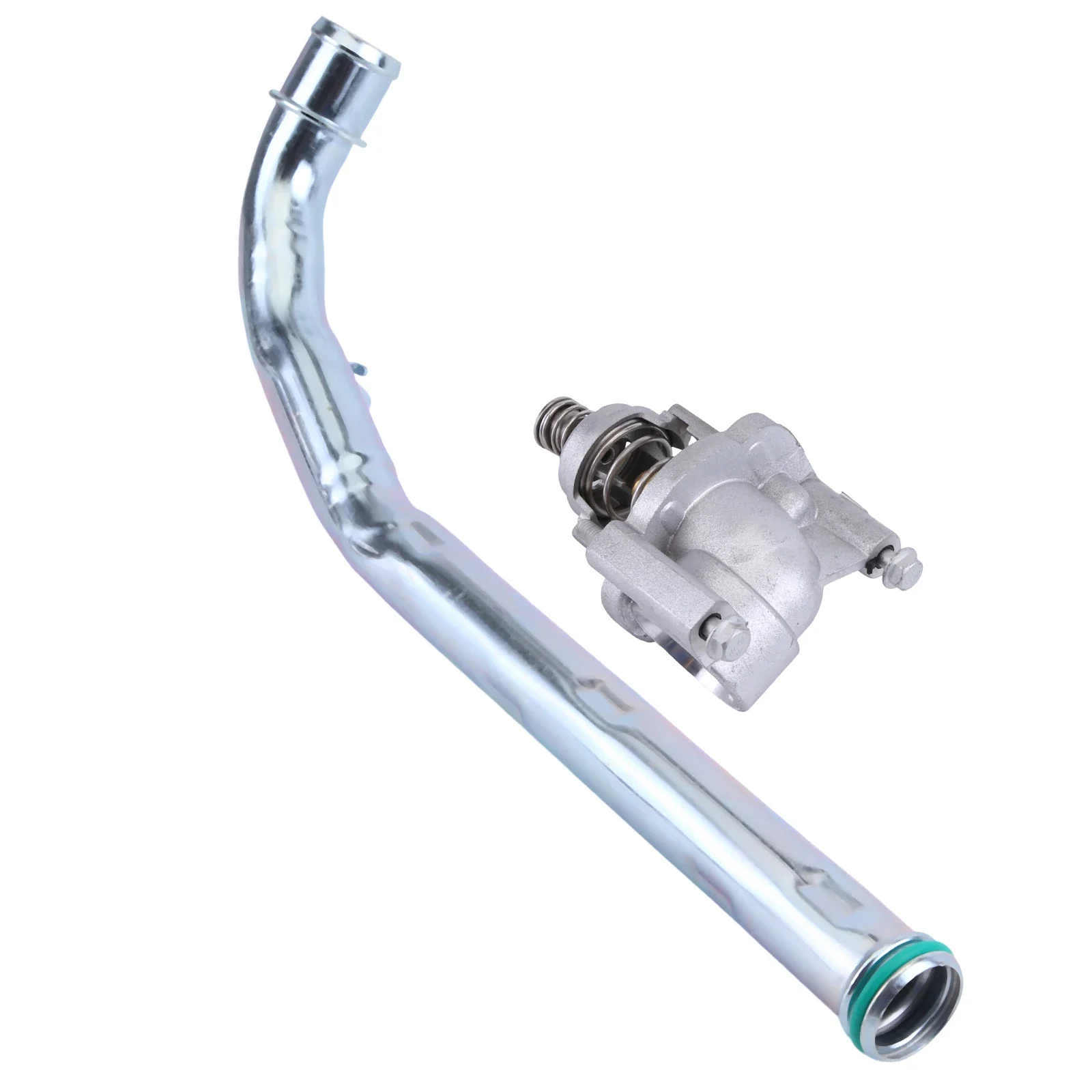 

Термостат в сборе 001-1152 для Cadillac XT5 XT6 GMC Acadia 3.6L 2017-2023