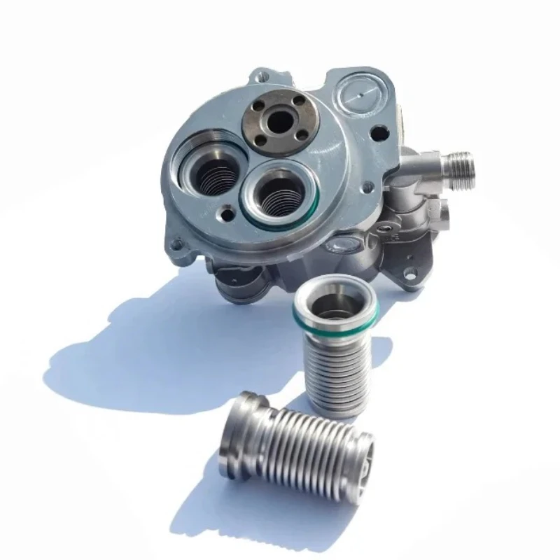 

For Peugeot 3008 DS5 308CC RCZ High Pressure Oil Pump Citroën C4L DS6 for BMW N55 High Pressure Oil Pump (double-layer)