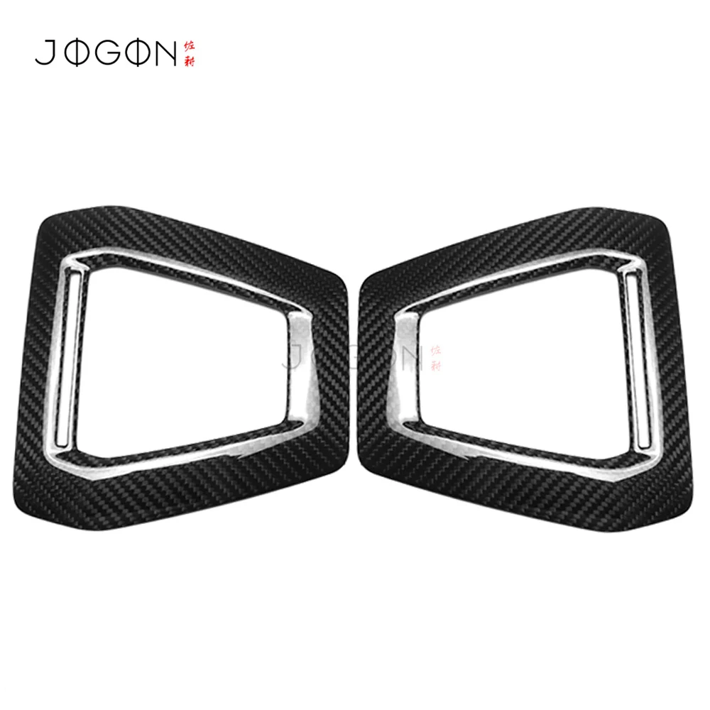 

Pre-preg Dry Carbon Fiber Backseat Charger Port Cover Interior Accessories For BMW 5 Series i5 G60 530i 540i M60 2024+