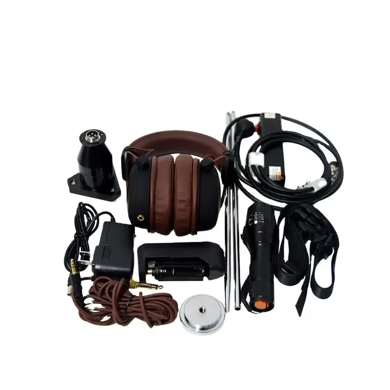 AJL-2000  Underground Water Detector Water Pipe Leakage Detector Water leak detector Measuring Depth 2 Meter