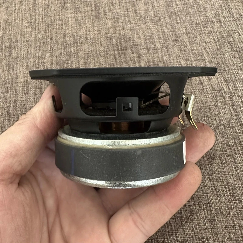 SOTAMIA 2 個 3 インチミッドサブウーファーハイエンドオーディオファン低音陽極酸化アルミニウム盆地大型磁性鋼ゴムリバーススピーカー