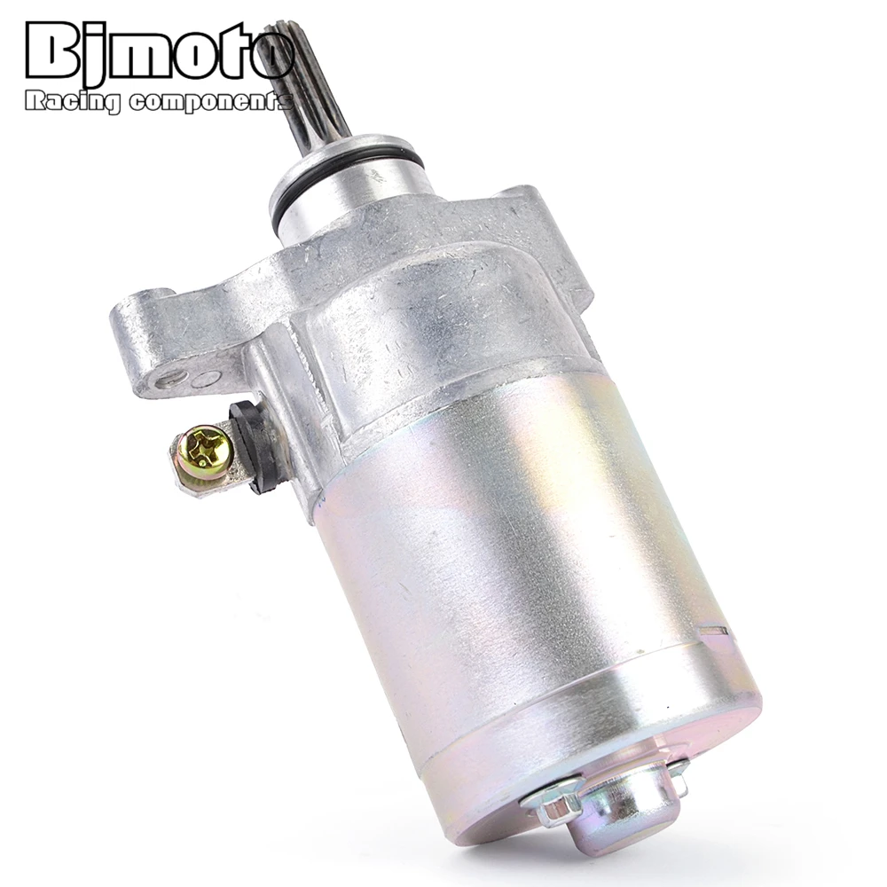 

Стартер для Yamaha TT-R110E TT-R110EX TT-R110EY TTR110EY TT-R TTR 110EY 110E 2008-2025 5B6-H1800-03 5B6-H1800-02