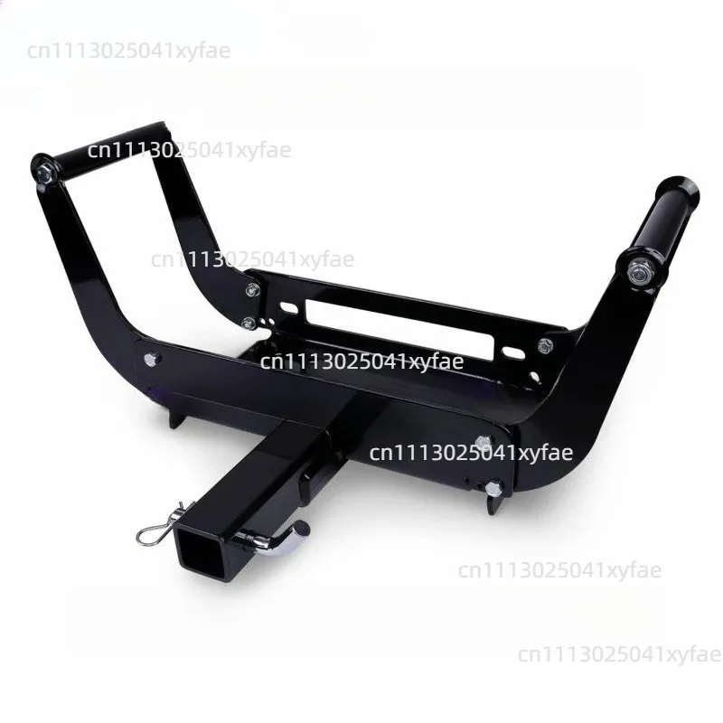 Off Road Winch Fixing Bracket Quick Installation Mount Frame Modification Accessory