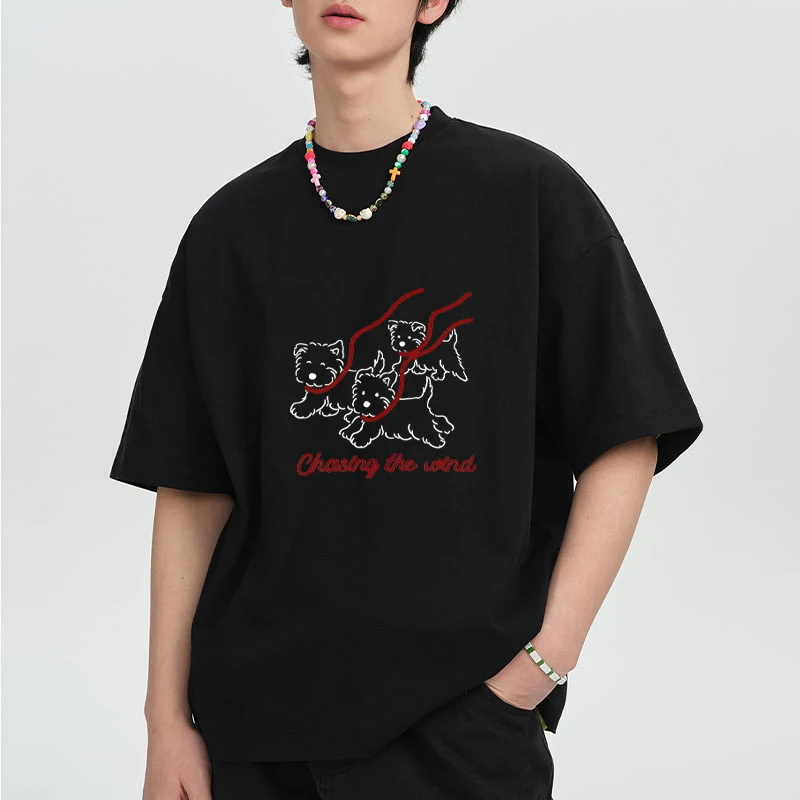 

Cute Kawaii Three Bears Graphics printed short sleeve T-shirts Men Women Fashion Casual Summer T Shirt Cotton Oversized Tops