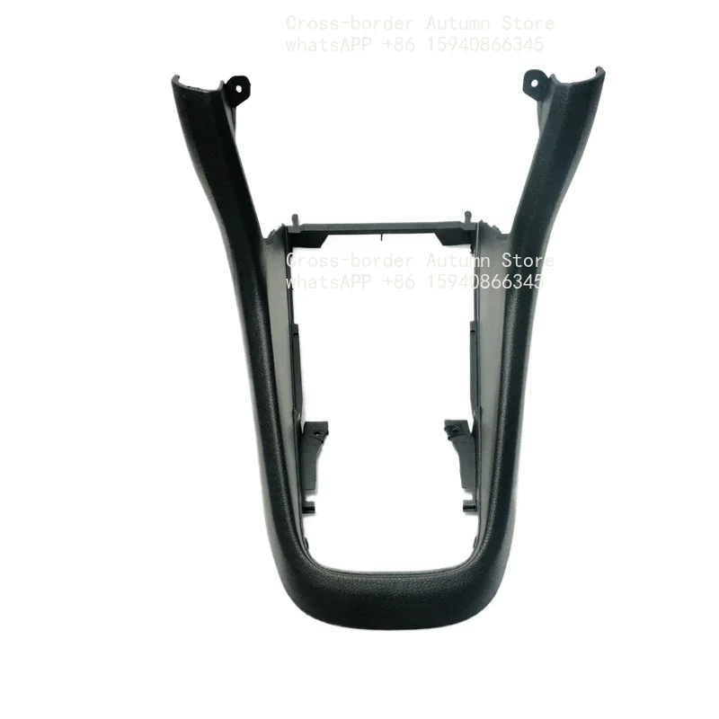 Car Center Console Gear Shift Lever Bracket Base Shifter Surround Frame Trim Panel Replacement Fit MK6