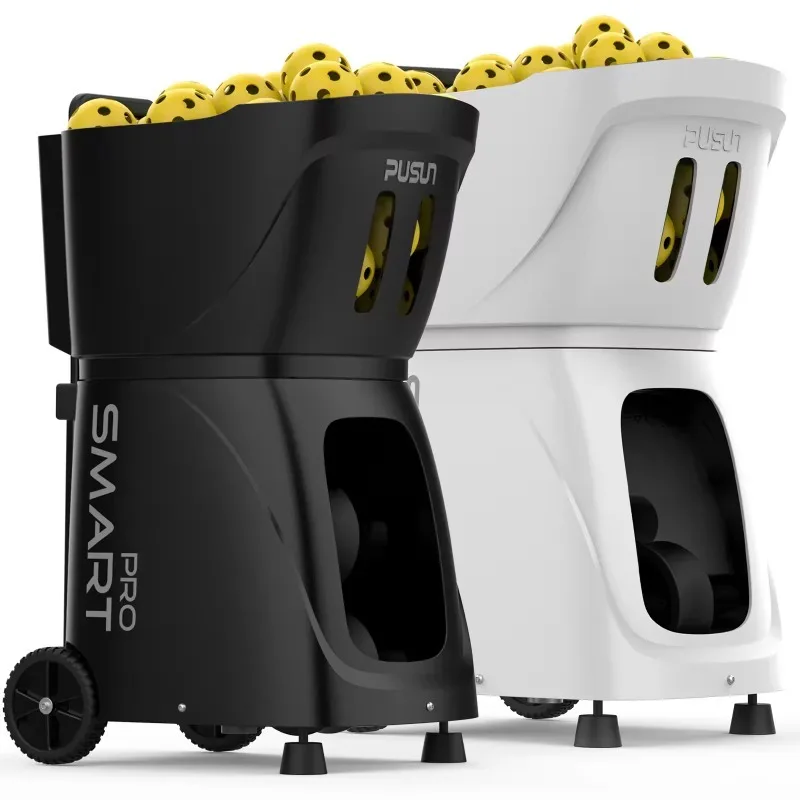 MYT SHAREWELL PP-SMART PRO Professional Tennis Ball Machine-Automatic Launcher Oscillation 20-120km/h Speed 1.8-8s Serve Frequen