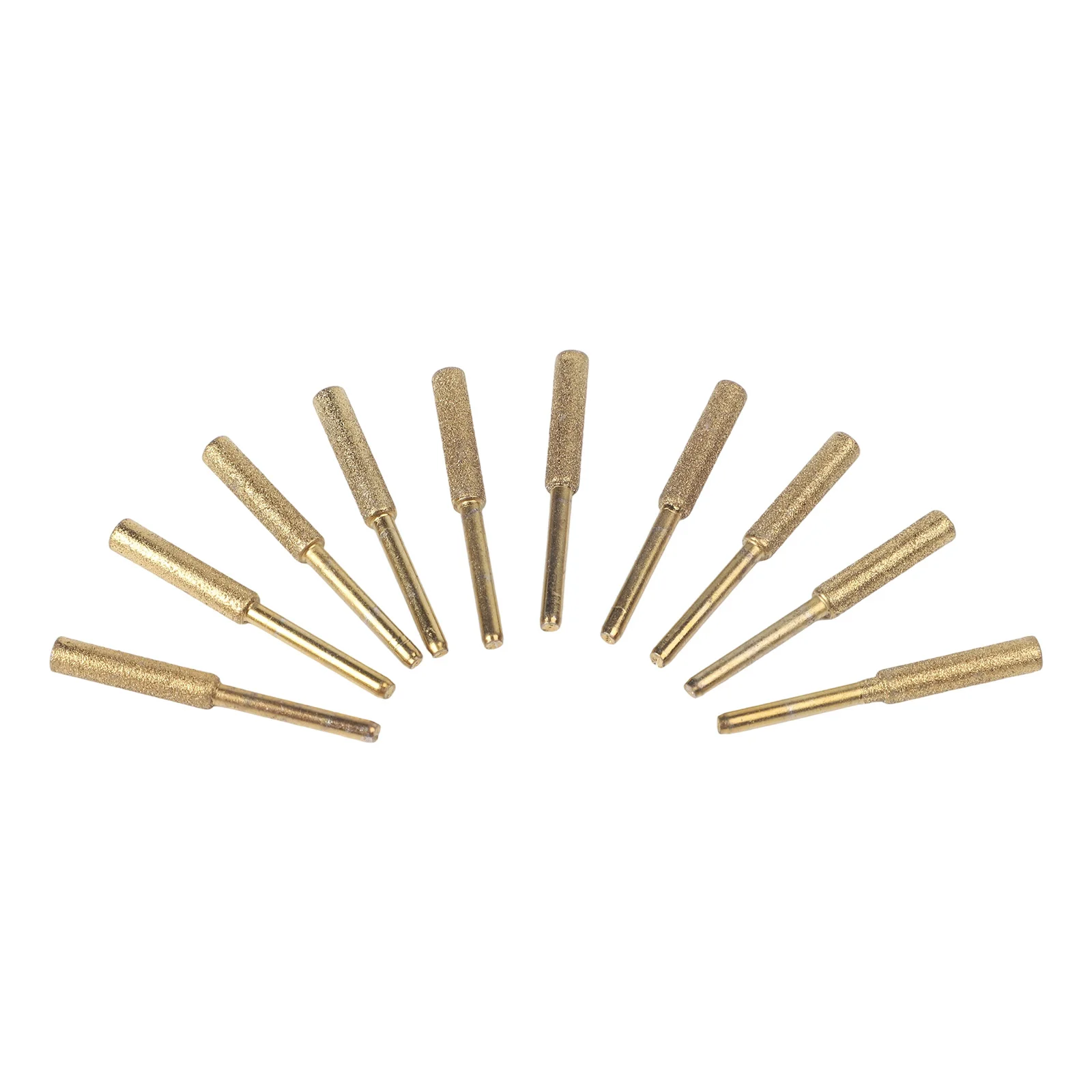 チェーンソーアクセサリー-エメリー製チェーンソー研磨剤-3サイズオプション-30パック研磨剤-費用対効果の高いメンテナンス-アウトドアツール