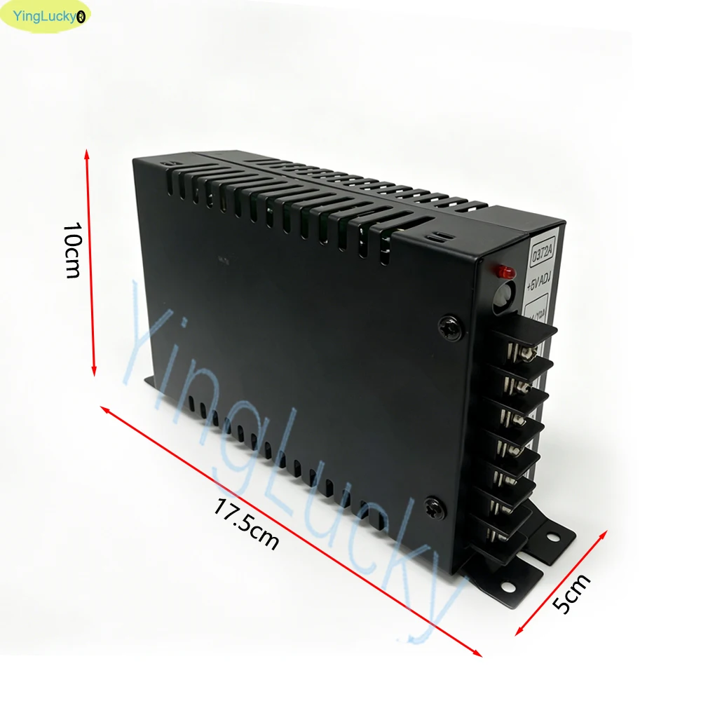 Arcade Jamma Parts 5V 10A 12V 5A Power Supply Arcade Game Machine Switching Power Supply Video Game Accessories 0372A