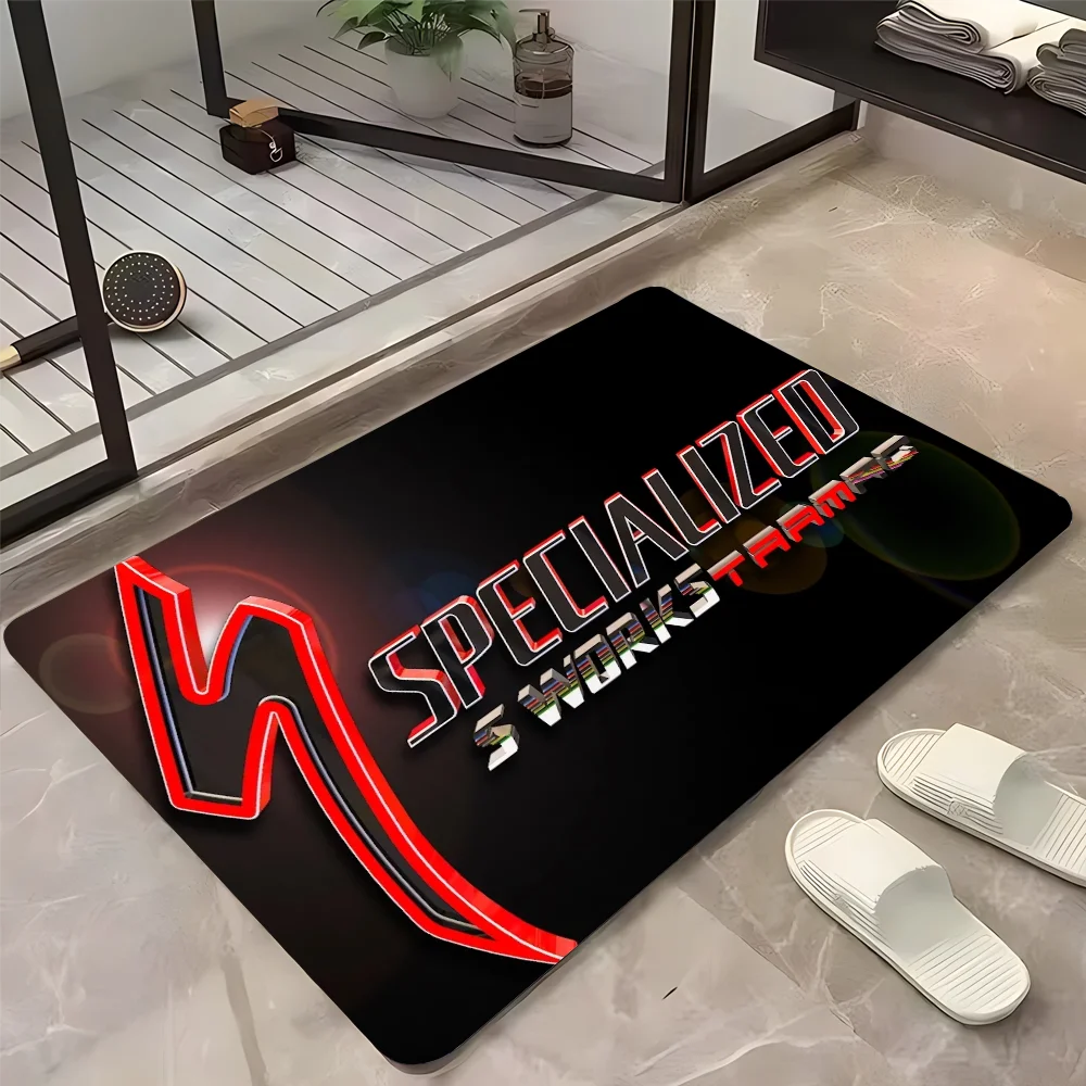 Specialized Welcome Mat for Home Living Room Decoration Carpets Doorway Non Slip Washable Entrance Doormat Bath Kitchen Rugs