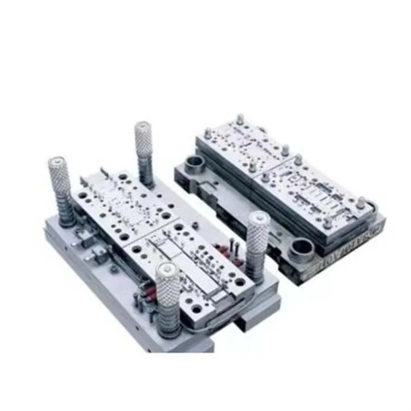 

Aluminum Steel Brass Copper Household Parts Industrial Custom Precision Die Design Multi/Single Cavity Stamping Die