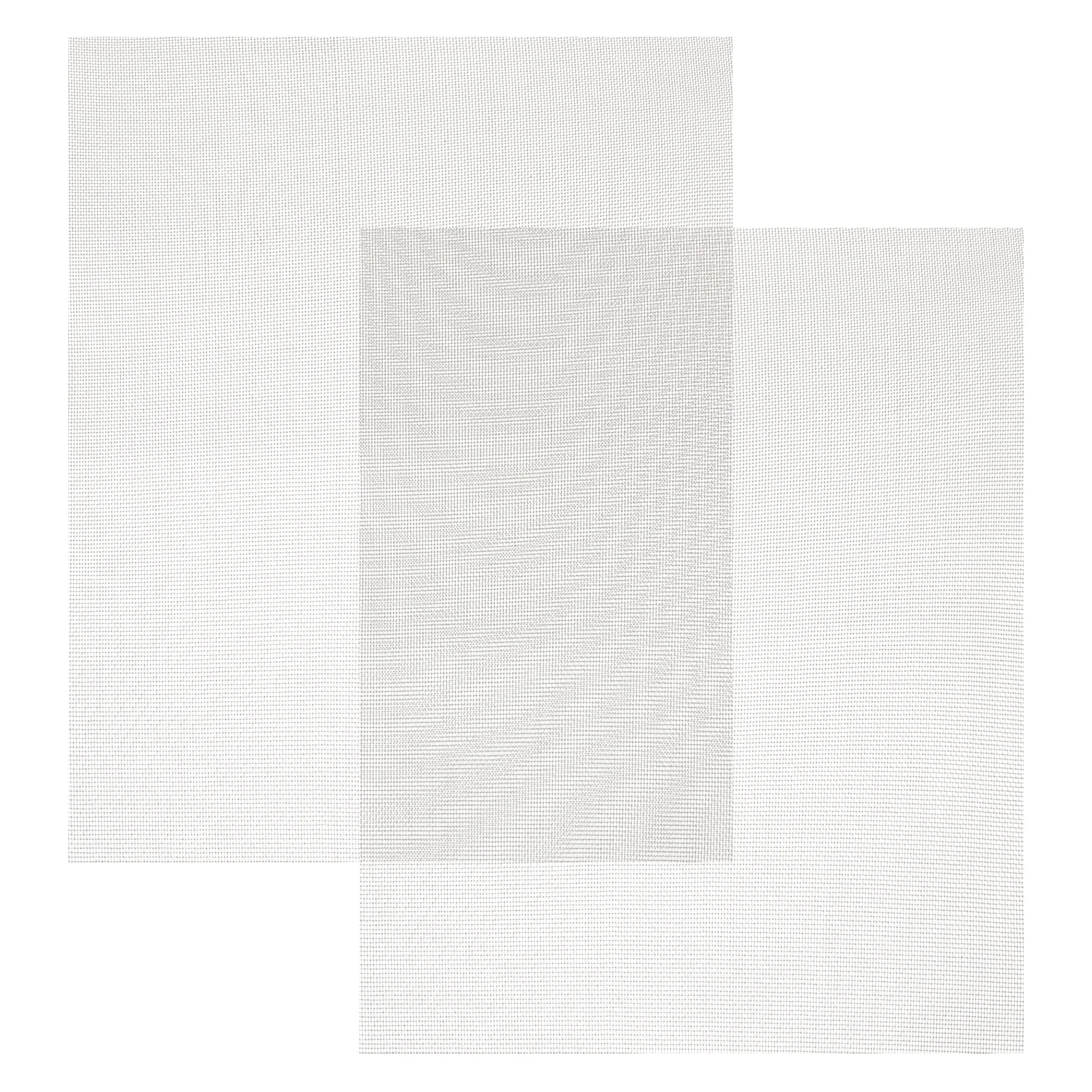 2 قطعة سيارة الوفير إصلاح شبكة التنغستن سلك شاشة لحام شبكة معدنية ورقة التصحيح تصفية شاشة إصلاح الملحقات