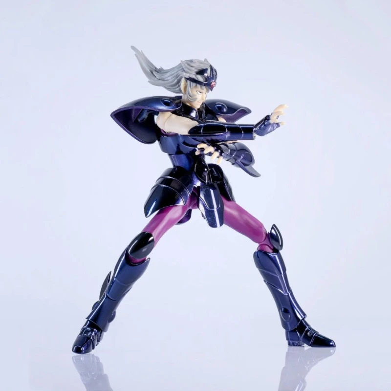 

QT Bronze Legend Spartan EX Plain Silver Saint Bronze Saint Action Doll Model In stock
