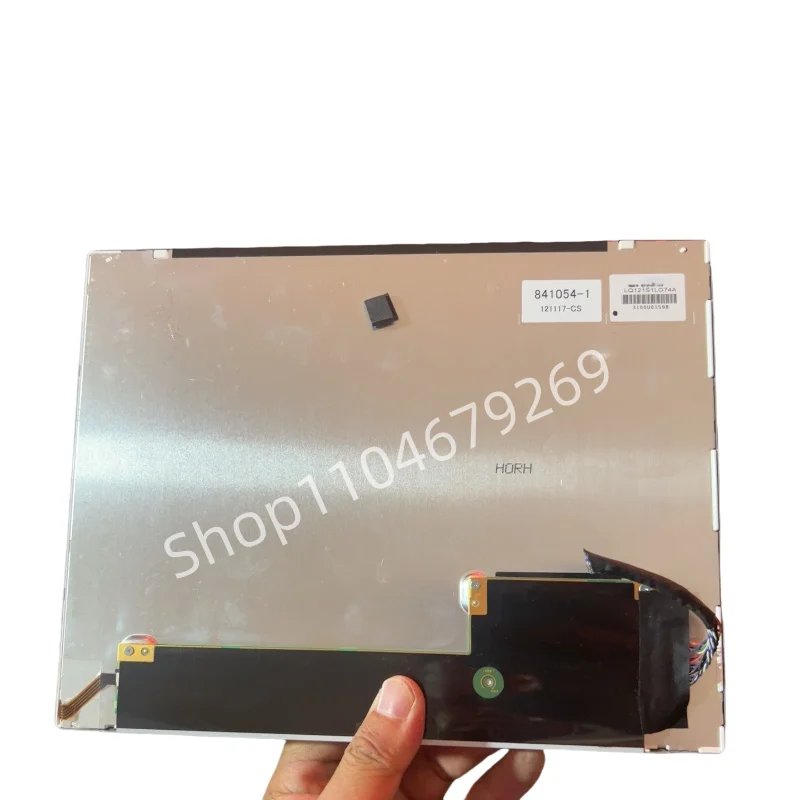 ل 12.1 بوصة 800*600 LQ121S1LG74A وحدات LCD شاشة شاشة عرض LCD