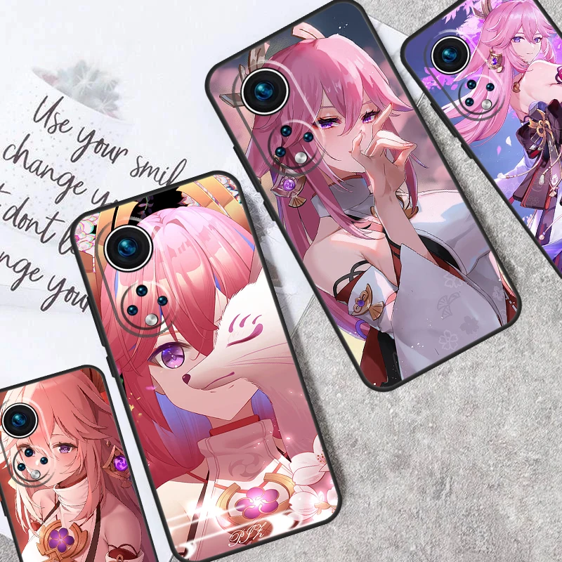 Genshin Impact Yae … - image